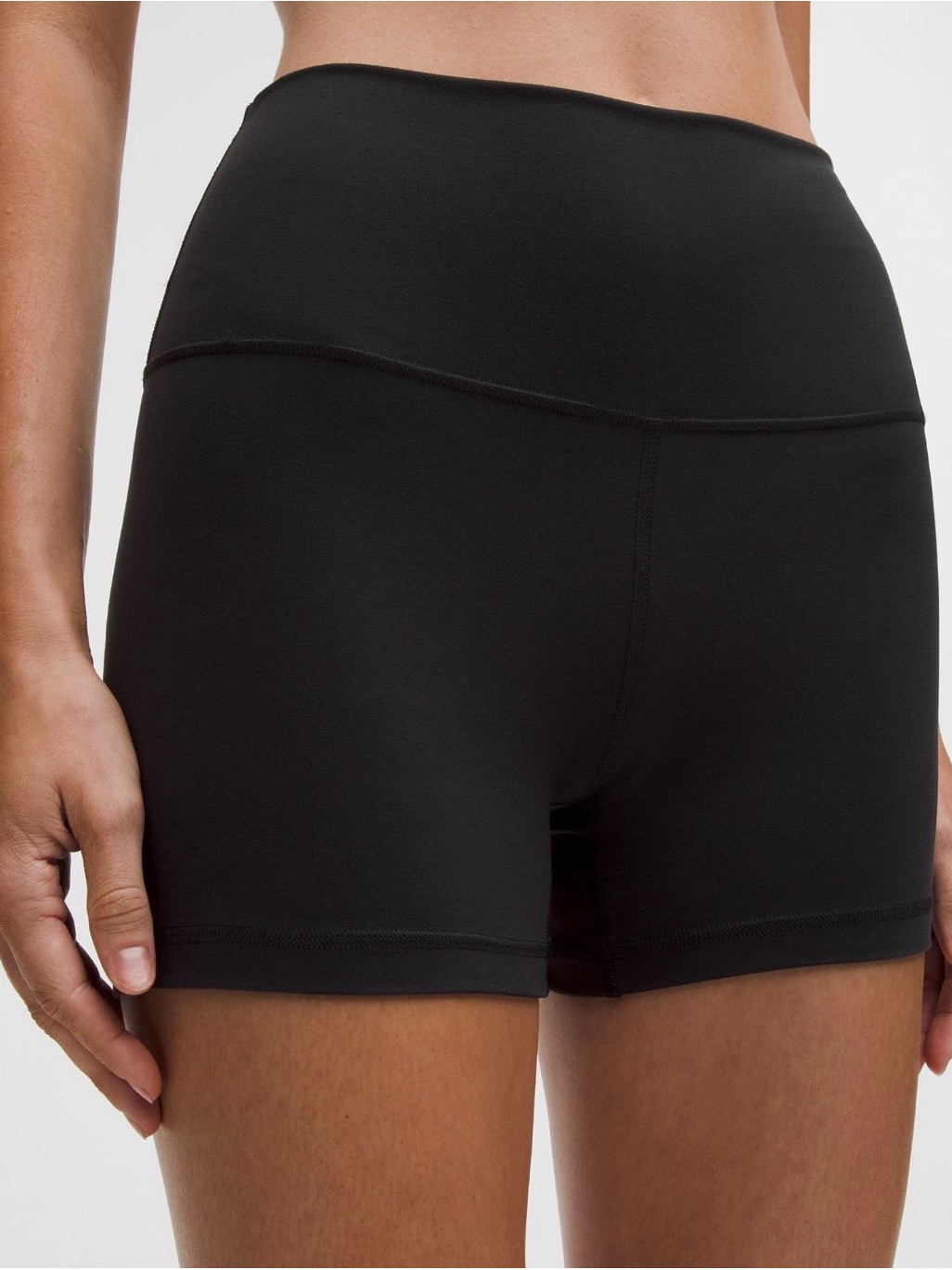 Lululemon Align High Rise Shorts 4”